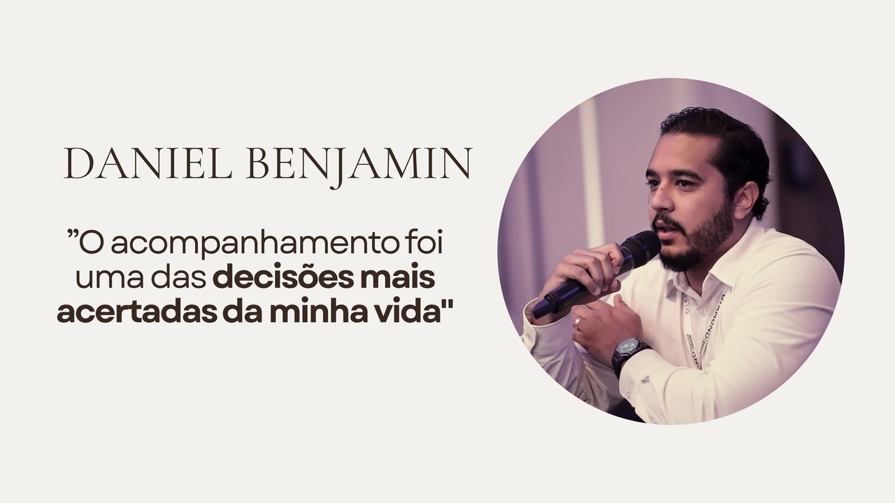 Daniel Benjamin