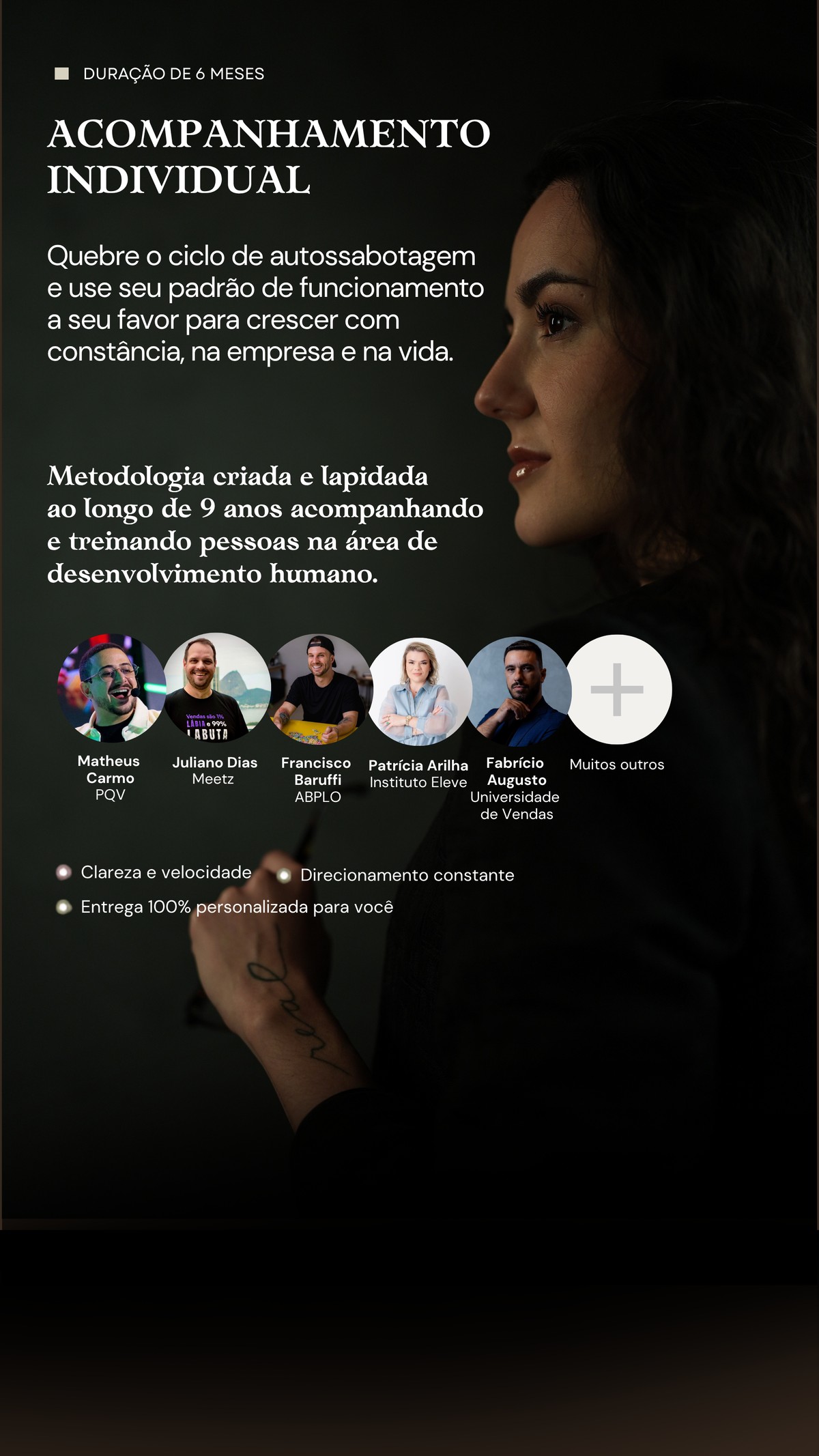 Acompanhamento Individual Natalia Tezelli